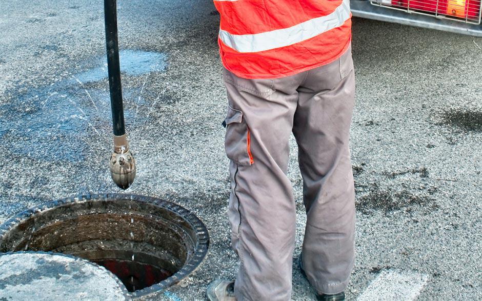 entreprise assainissement Noisy-le-Sec