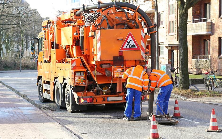entretien canalisation wc Puteaux