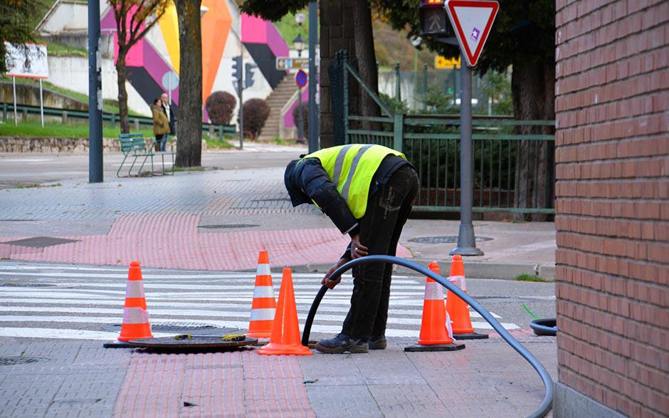 entreprise assainissement Noisy-le-Sec