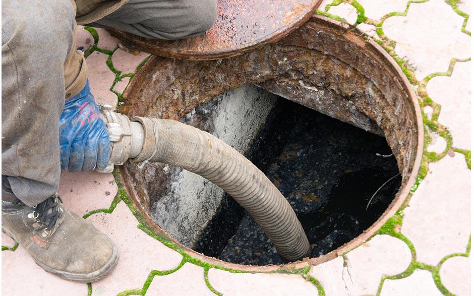 entretien canalisation wc Puteaux