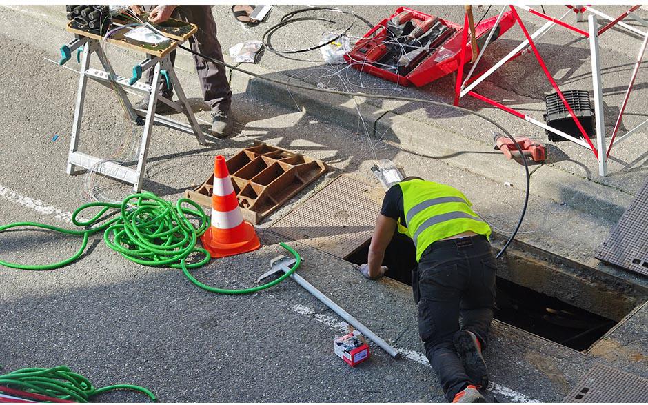 entretien canalisation wc Puteaux