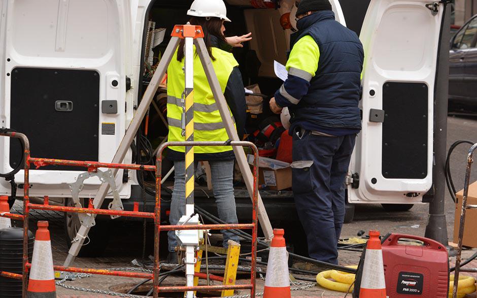 canalisation wc bouchée que faire Sarcelles