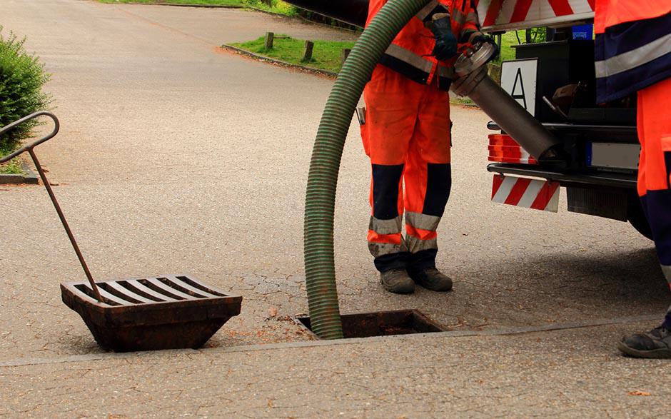 déboucheur canalisation électrique Lésigny
